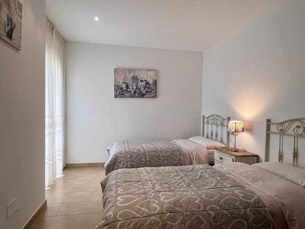 Villa Casa Mas Ambros Con Piscina Desbordante Calonge  Exterior foto
