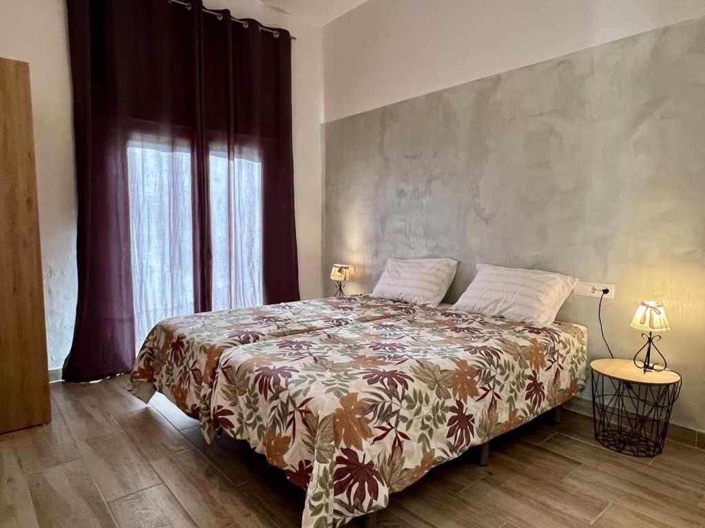 Villa Casa Mas Ambros Con Piscina Desbordante Calonge  Exterior foto